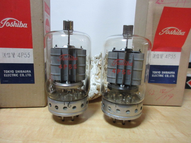 4P55アンプ (自作品 4p55の第2作です) | fpfs.com.py