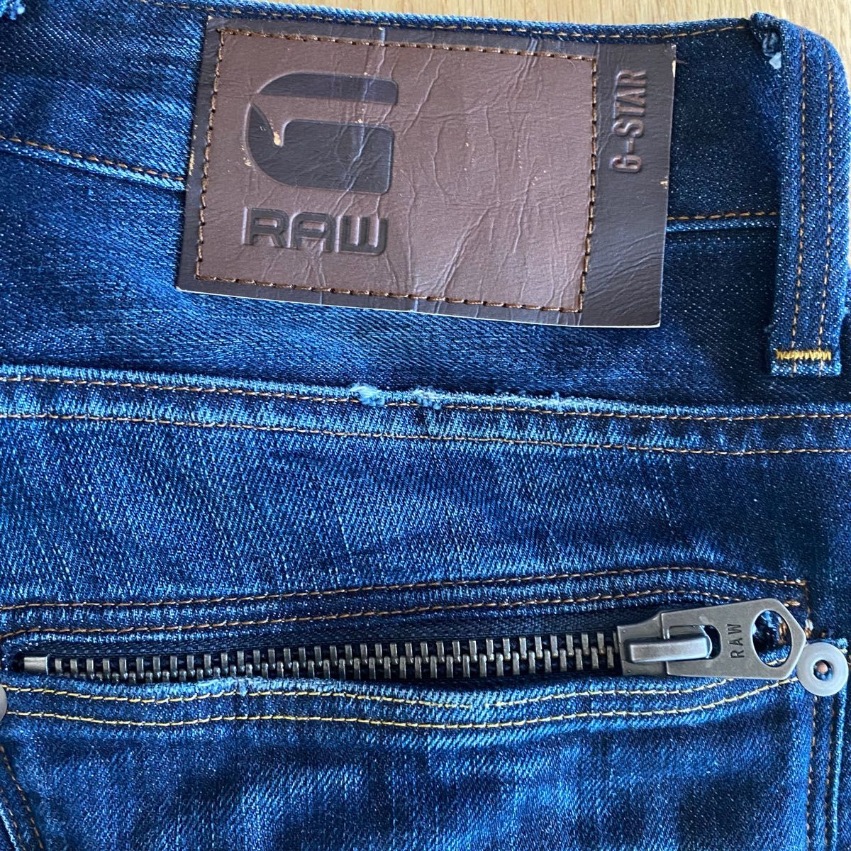 G-STAR RAW ジースターロウ DENIME  デニムパンツ　デニム