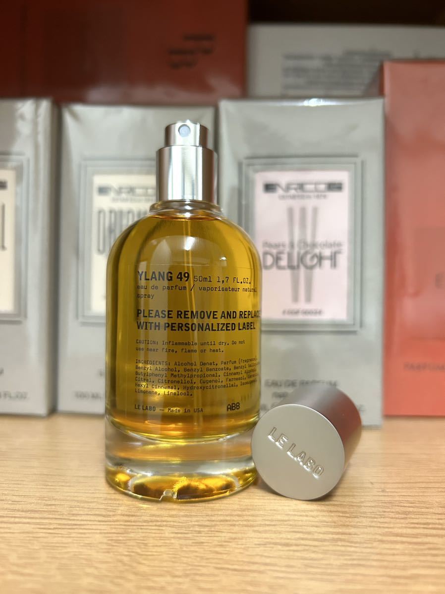 LE LABO ルラボ PATCHOULI 24 パチュリ24 10ml ユニセックス | lockerdays.com