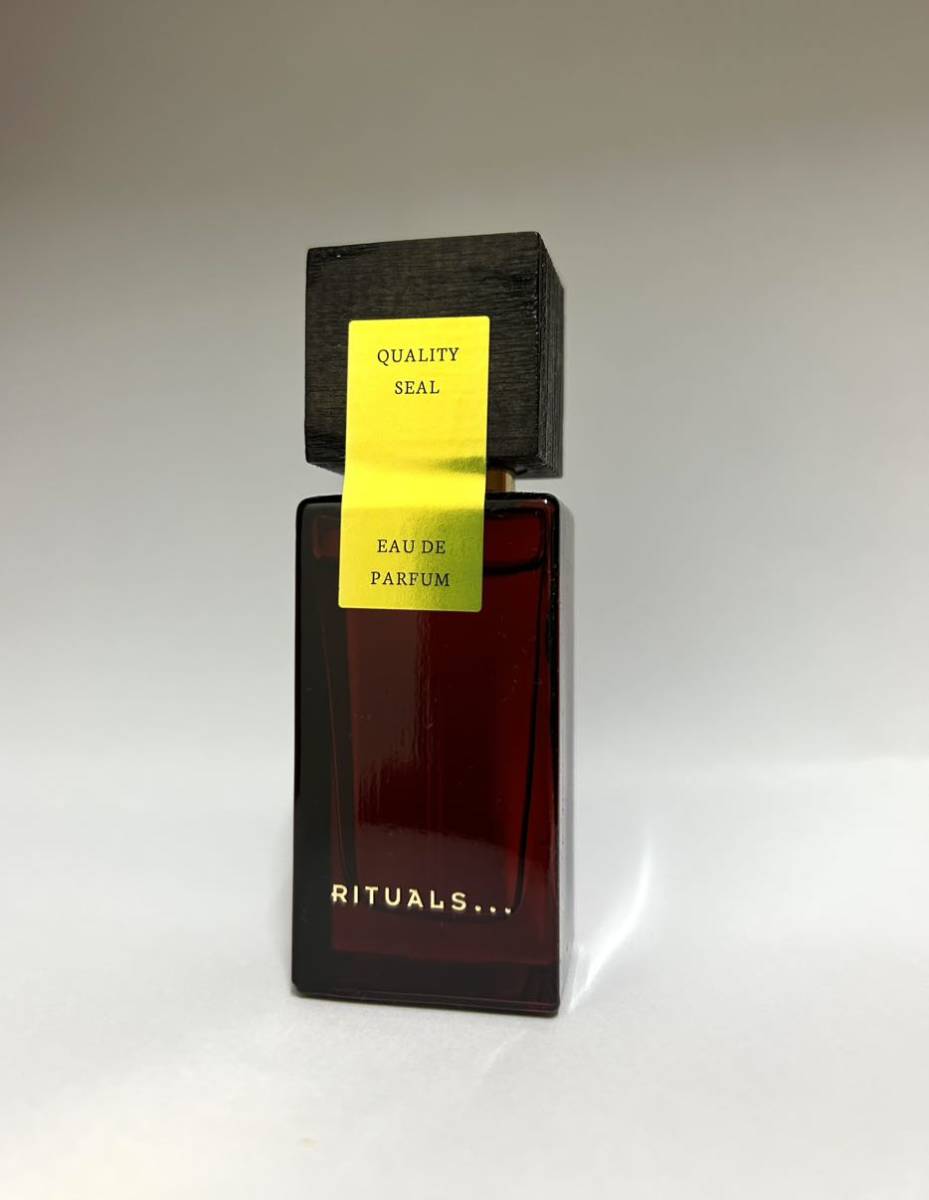 《送料無料》 RITUALS リチュアルズ フユドール オードパルファム 15ml トラベルスプレー ※未開封※ #FUYU D’OR EDP_画像1