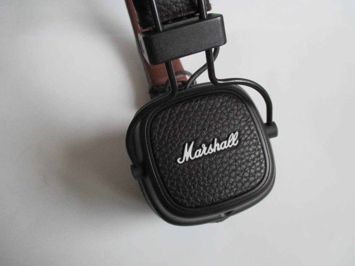 Marshall Major Ⅲ Bluetooth (ジャンク)ワイヤレスヘッドホン Marshall Major Ⅲ Bluetooth (ジャンク)ワイヤレスヘッドホン