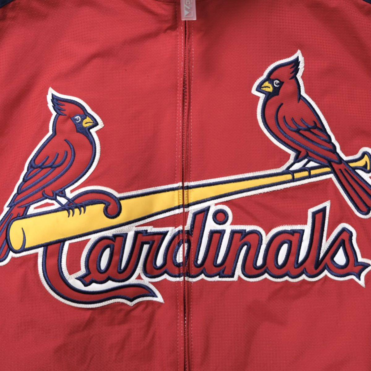 野球/MLB/USED】セントルイスカージナルス オーセンティック 野球/MLB/USED】セントルイスカージナルス オーセンティック