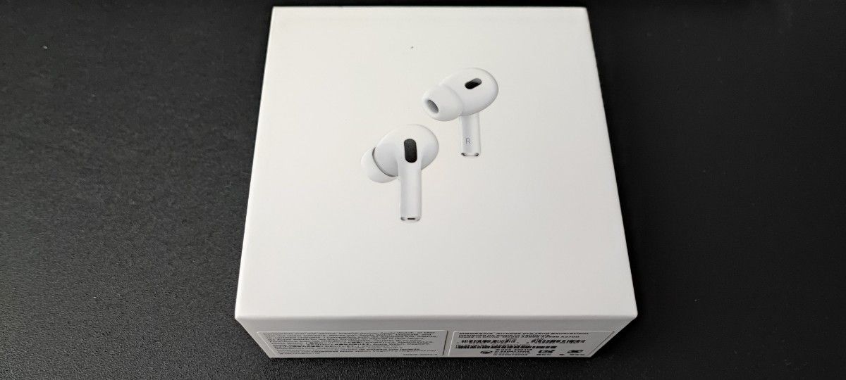 Apple AirPods Pro 第2世代 新品未開封-