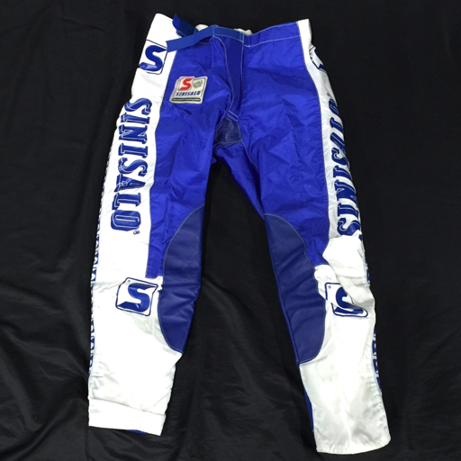 シニサロ SINISALO オフロードパンツ サイズ32 ビンテージ 中古