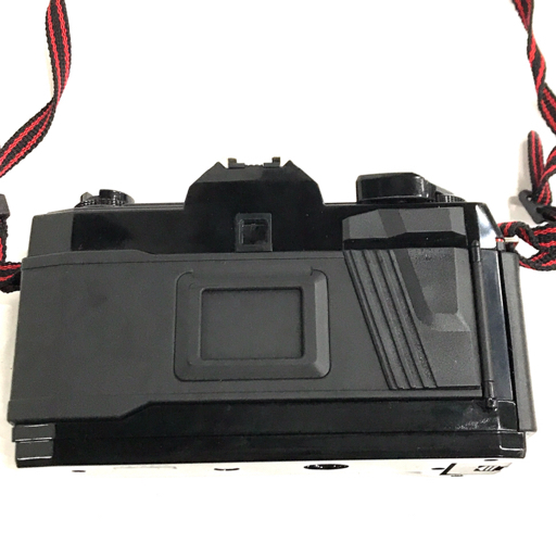 Nishika 3・D N8000 30mm QUADRA LENS SYSTEM 4眼 コンパクトフィルムカメラ 光学機器 ニシカ QC015-19の画像3