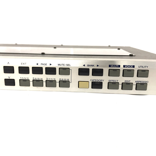 華麗 MOTIF-RACK MOTIF spm.itats.ac.id RACK YAMAHA - 音源モジュール