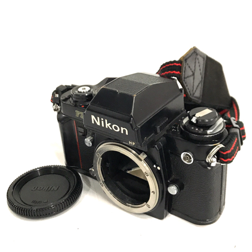 Yahoo!オークション - Nikon F3 HP 一眼レフフィルムカメラ ボディ ニ...