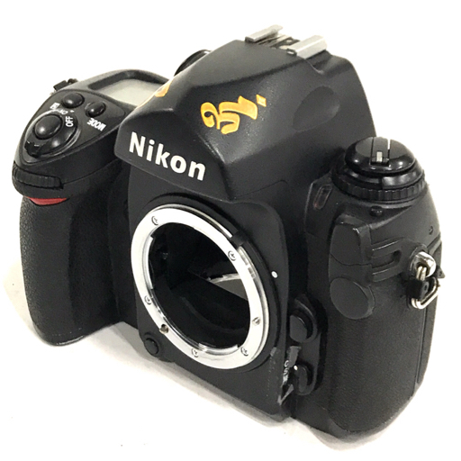 Nikon F6 一眼レフフィルムカメラ ボディ 通電確認済み オートフォーカス