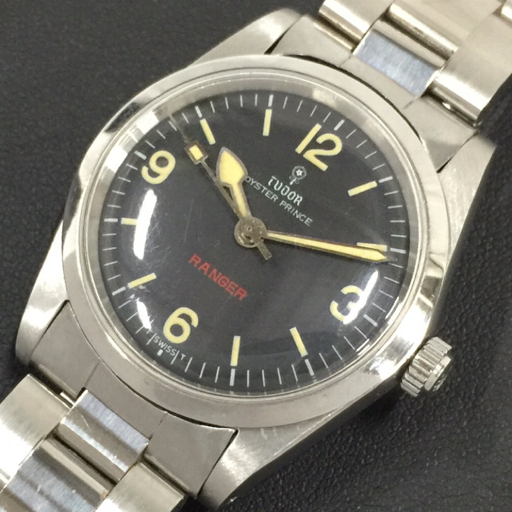 Yahoo!オークション - TUDOR チュードル RANGER 赤レンジャー Yahoo!オークション - TUDOR チュードル RANGER 赤レンジャー