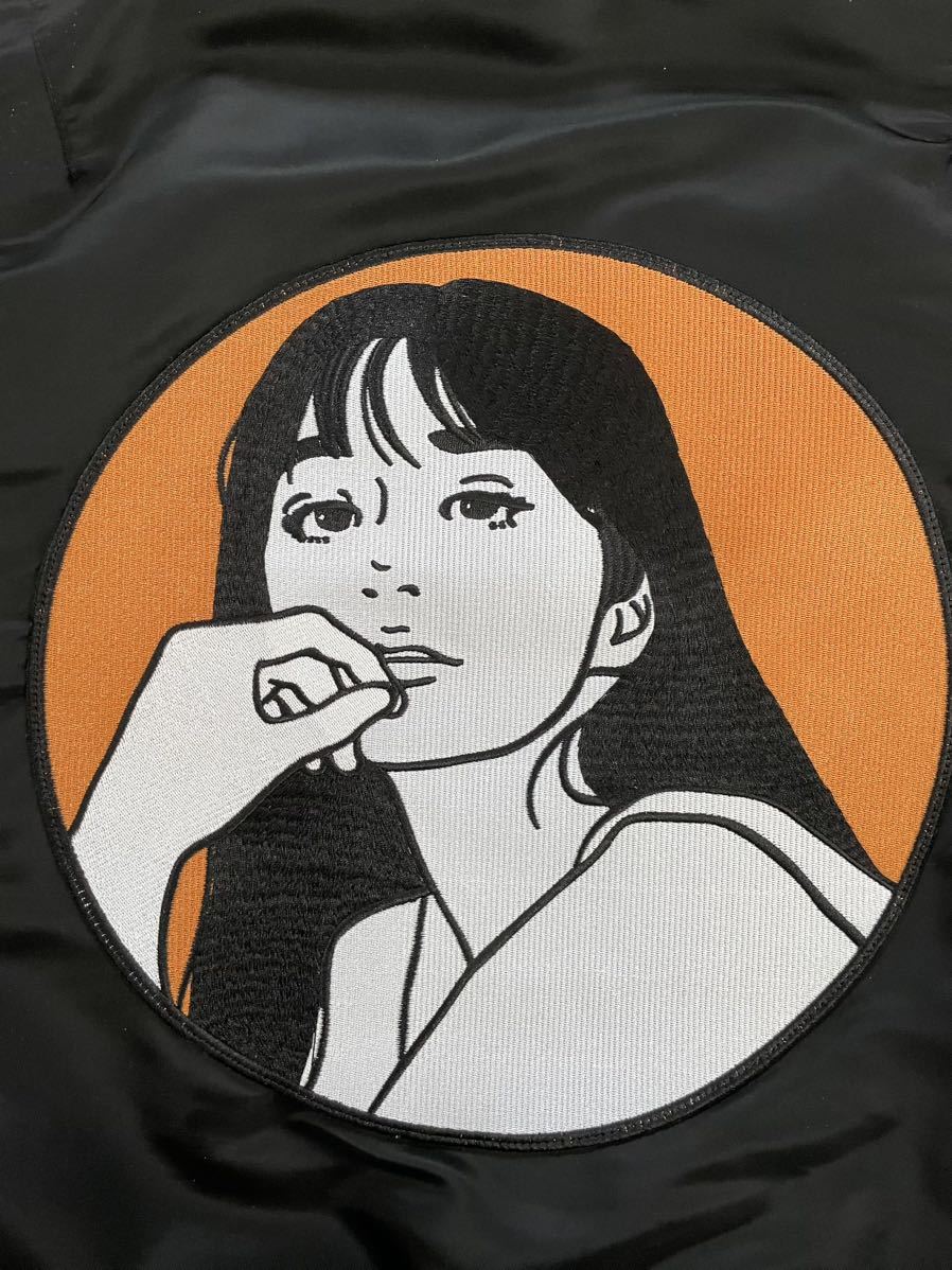 ✨素晴らしい価格✨ ON AIR / Alpha Industries MA-1 オンエア キネ