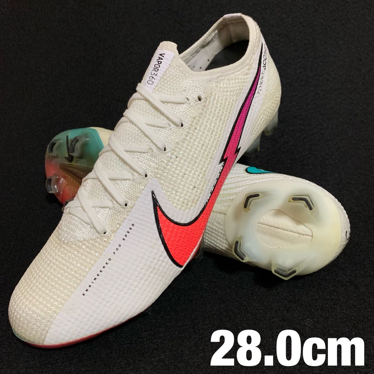 極美品】NIKE マーキュリアル ヴェイパー 13 エリート FG|Yahoo