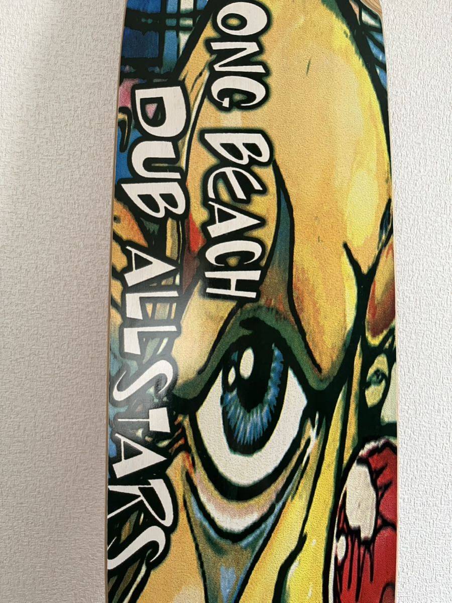 たぶん超激レア品☆新品未使用☆LONG BEACH DUB ALLSTARSのSECTOR 9の