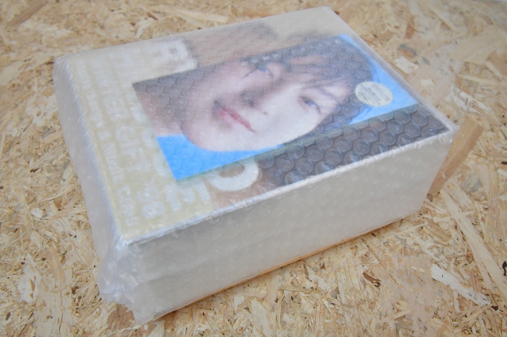  Hirosue Ryouko одиночный CD способ. p ритм не использовался & видеолента VHS CD winter подарок 98 First жить 99