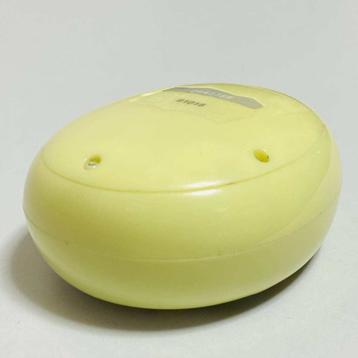 未使用品 バンダイ たまごっちみーつ イエロー メルヘンみーつver.