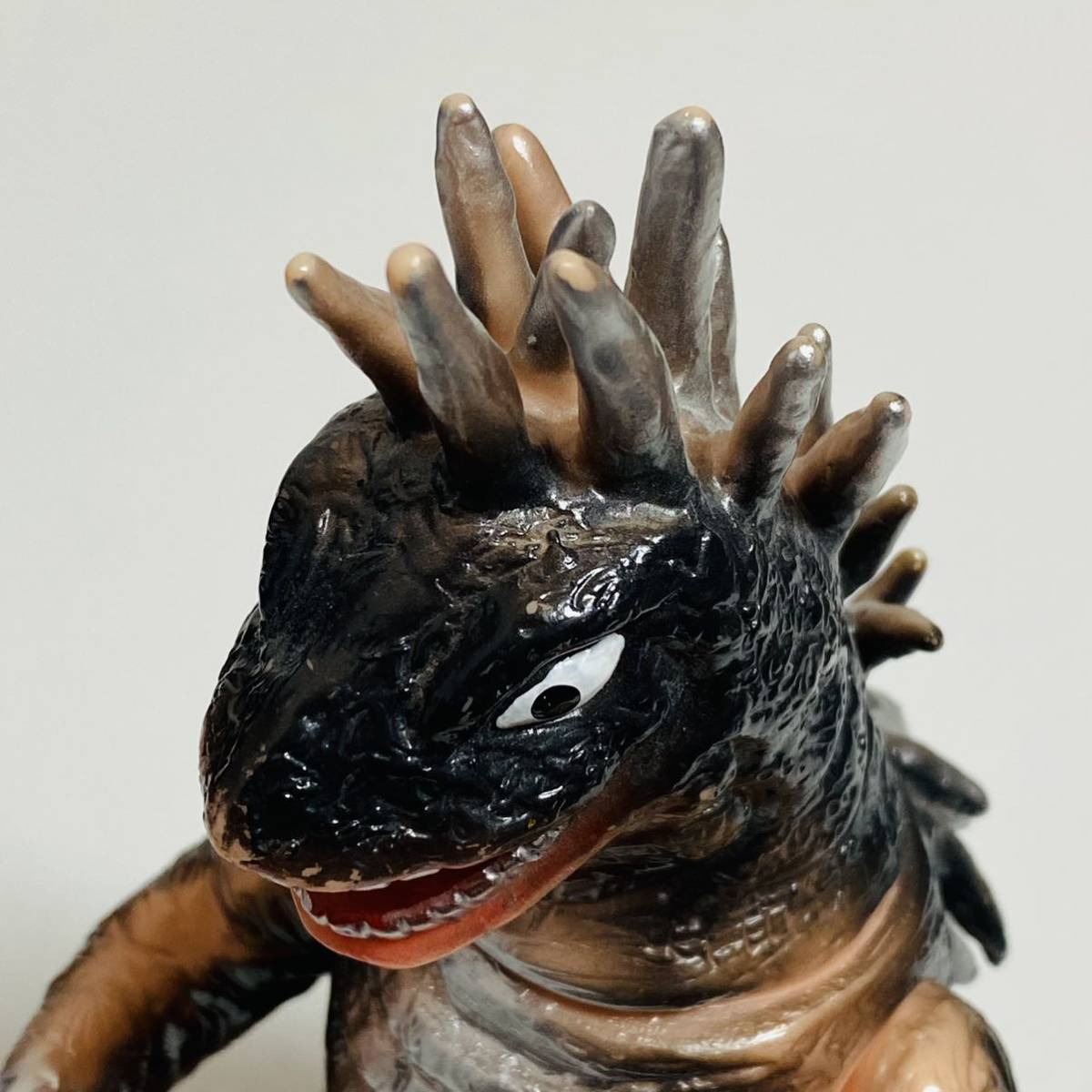 中古品】BULLMARK ブルマァク ブルマァクの怪獣シリーズ 中古品】BULLMARK ブルマァク ブルマァクの怪獣シリーズ