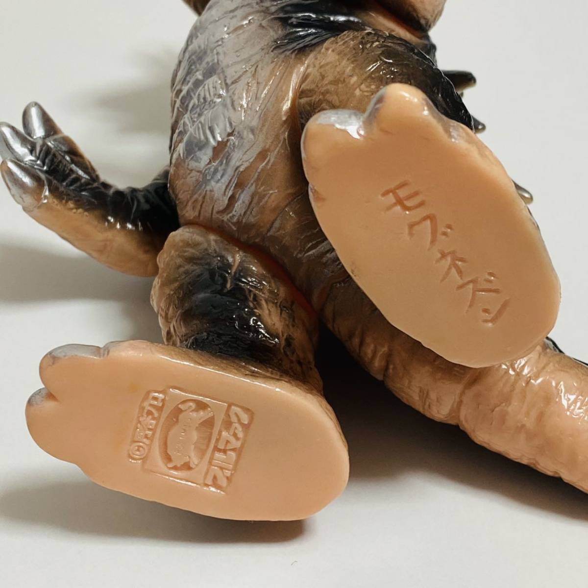 中古品】BULLMARK ブルマァク ブルマァクの怪獣シリーズ 中古品】BULLMARK ブルマァク ブルマァクの怪獣シリーズ