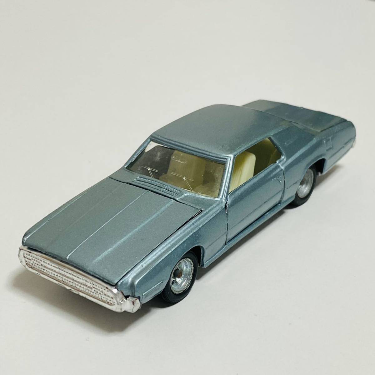 [ beautiful goods ]Diapet Diapet 1/43 scale No.S-105 Thunderbird minicar model car 