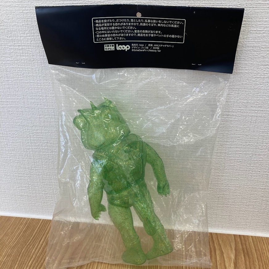 値下げする商品 新品BEAST By Brent Nolascoサイン入り ソフビでは