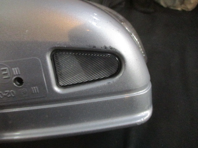 # Benz W463 door mirror left used 4638107116 lens none parts taking equipped Wing mirror G500 G550 G55 #