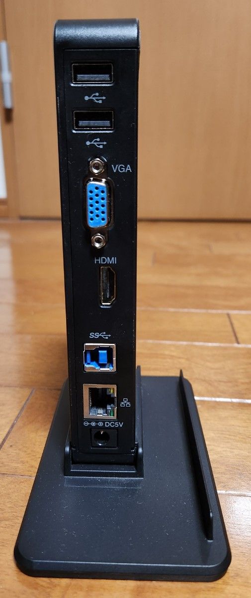 サンワサプライ SANWA SUPPLY USB-CVDK3 [タブレットスタンド付き USB3