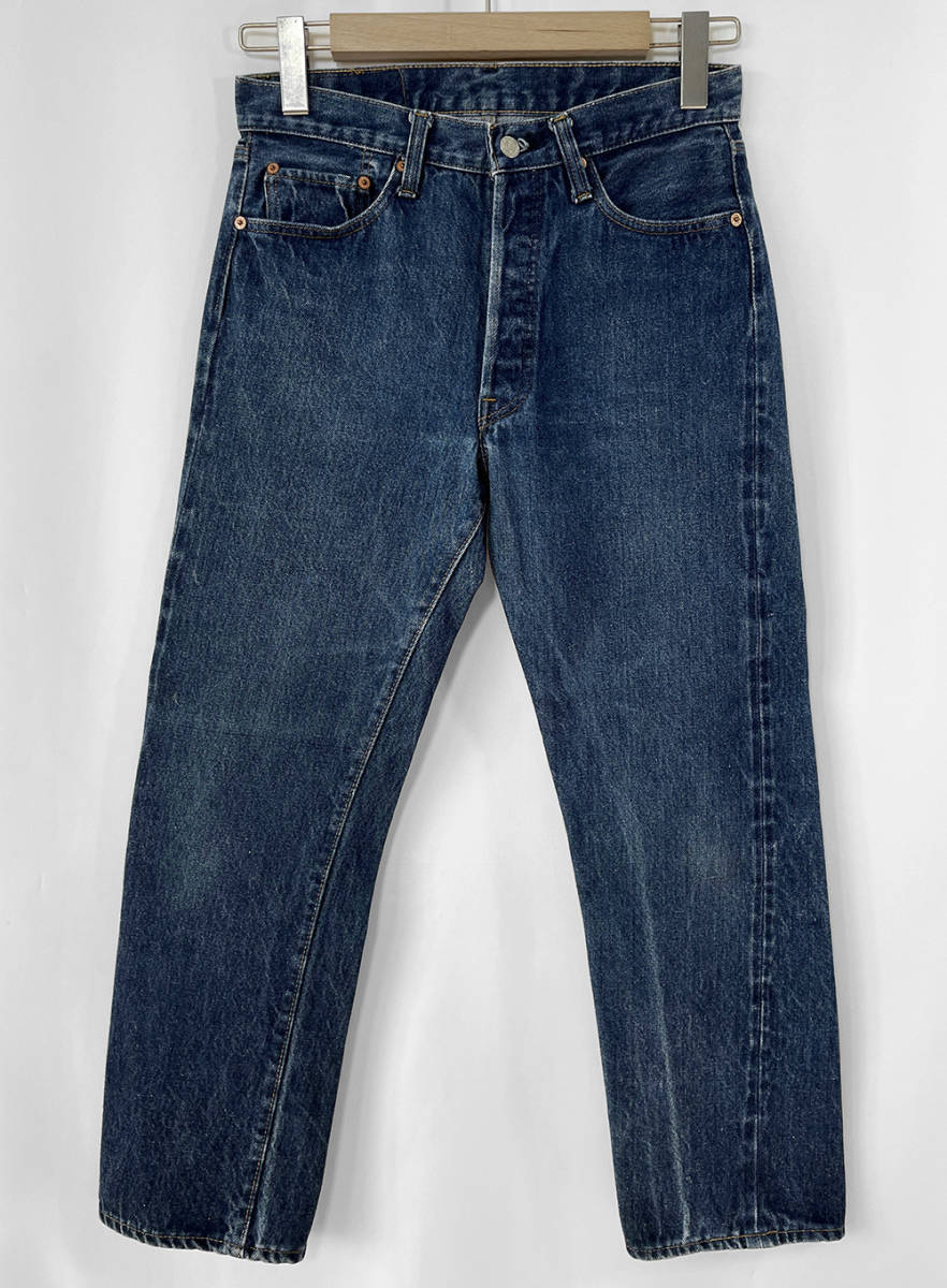 卸し売り購入 パンツ デニム 赤耳 オリジナル L30 W31 501 Levi's