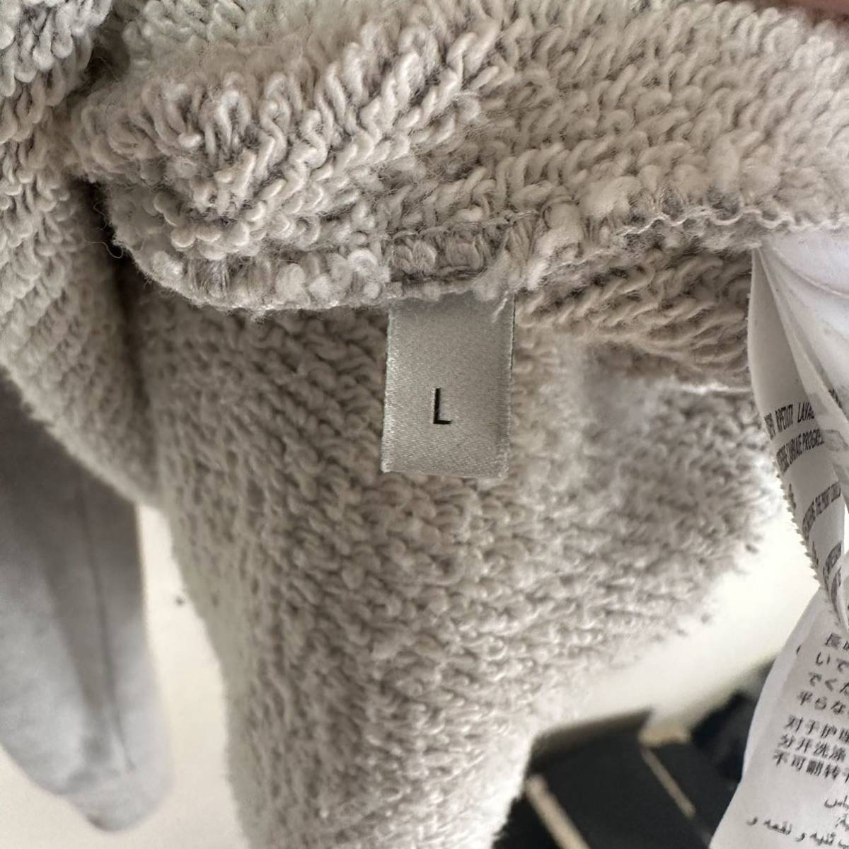 gucci ドラゴン刺繍 ロゴフーディー
