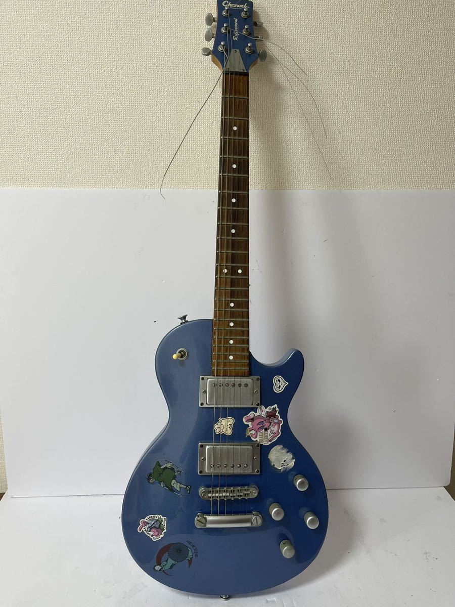 ヤフオク! - Charvel シャーベル Refinement レスポー...