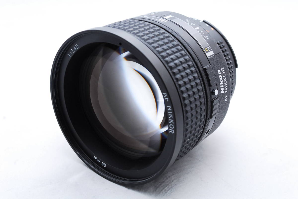 Nikon AI AF Nikkor 85mm f 1.4D IF - 通販 - pinehotel.info