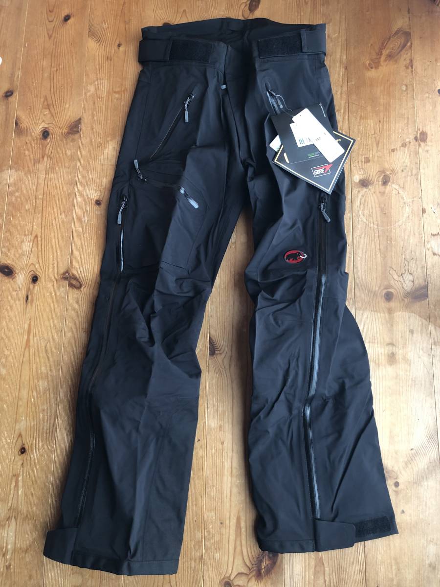 マムートmammut GORE-TEXクアンタムストレッチパンツMサイズ新品_画像1