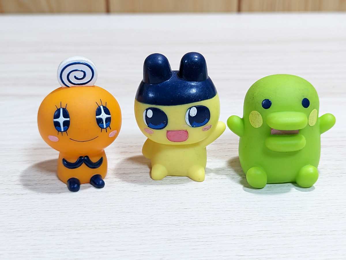 【希少】たまごっち 90年代 指人形 ソフビ 22体セット Yahoo!オークション - 希少 たまごっち 指人形 ソフビフィギュア