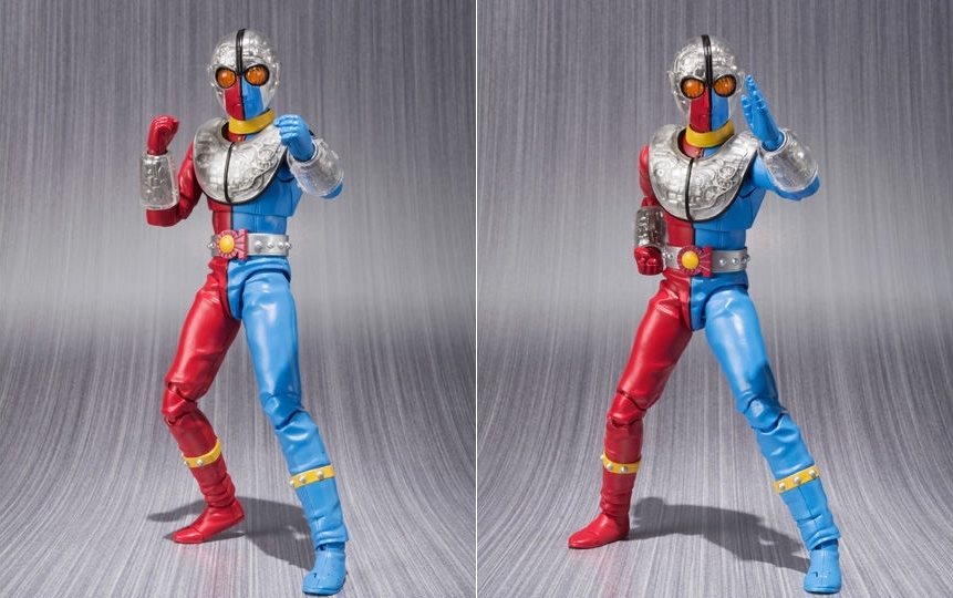 好評人気 S.H.Figuarts キカイダー01ダブルマシンセット owb3I