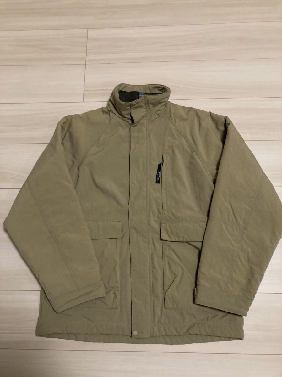 安価 ワタナベ patagonia escape jacket エスケープジャケット