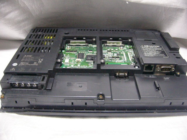 ☆動作保証☆ MITSUBISHI GT1672-VNBA タッチパネル 10.4型 VGA ☆動作保証☆ MITSUBISHI GT1672-VNBA タッチパネル 10.4型 VGA