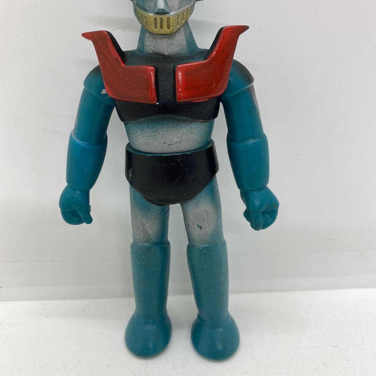 Yahoo!オークション - a 中古品 マジンガーZ ソフビ ポピー Yahoo!オークション - a 中古品 マジンガーZ ソフビ ポピー