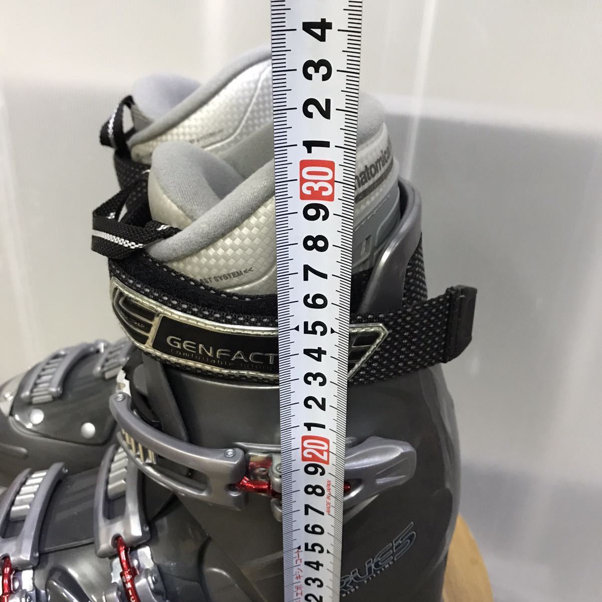 refle* ski boots GENFACTORY size 6 24cm about? storage bag attaching present condition goods [C]