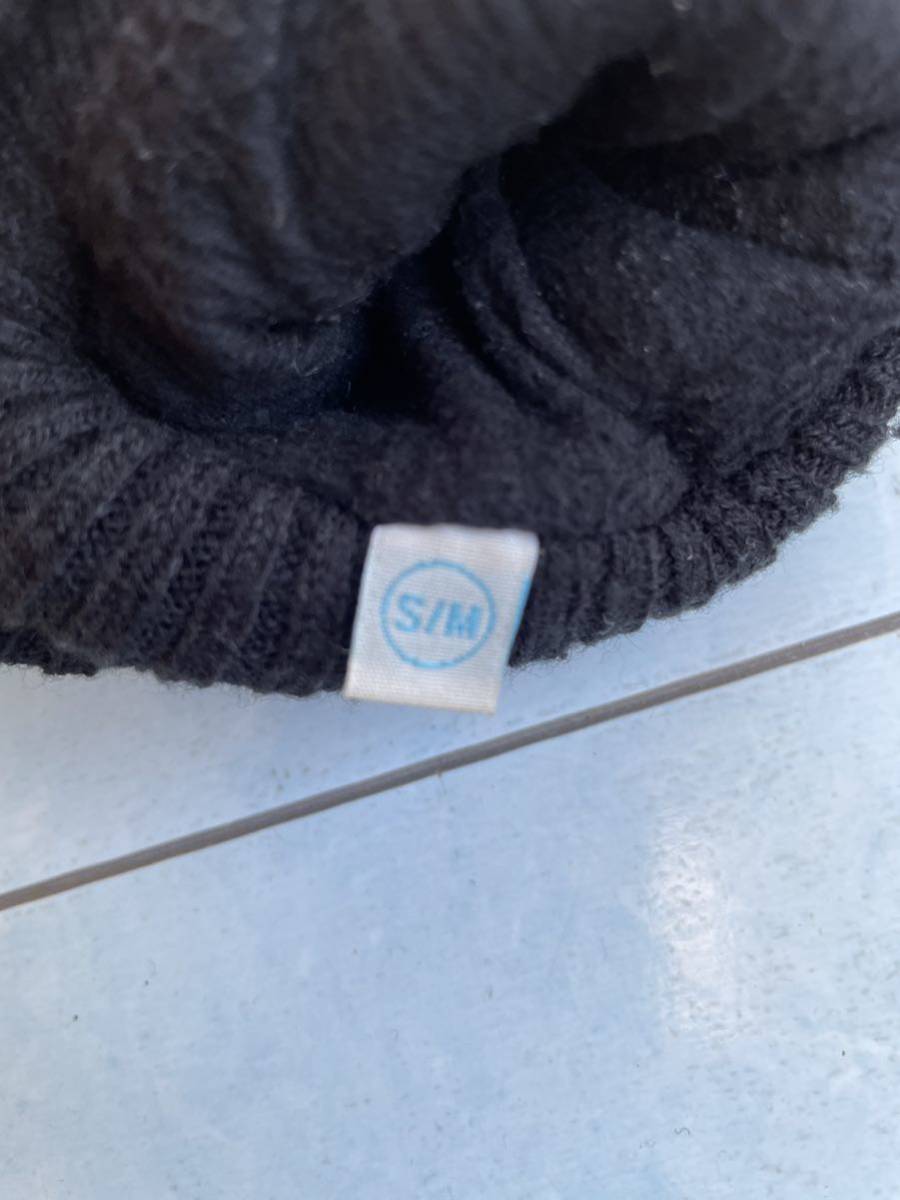 [ Uniqlo ] fleece gloves Kids winter gloves check S/M