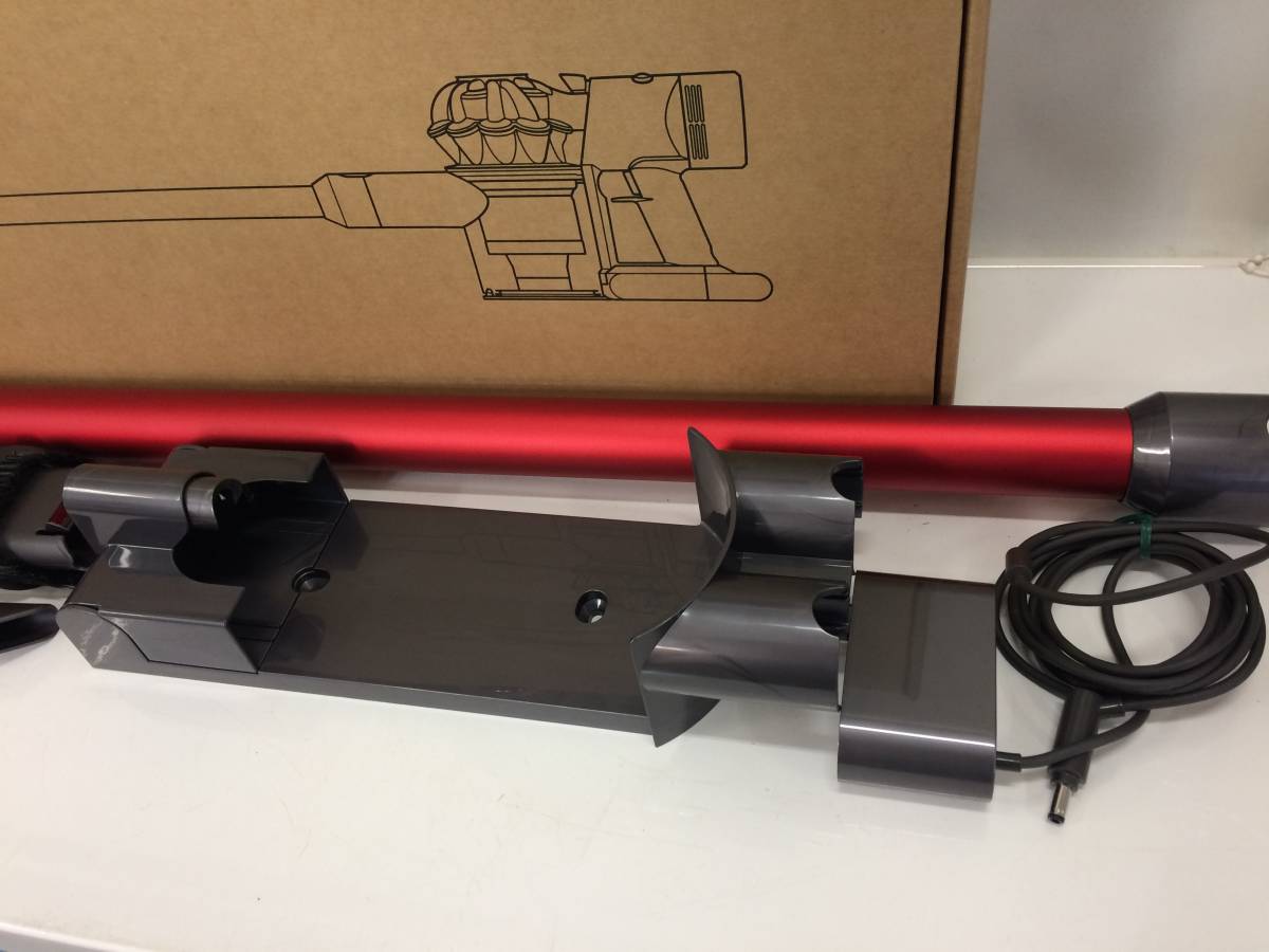新品 新品、未使用 1円~!ダイソン Dyson V8 Origin サイクロン式