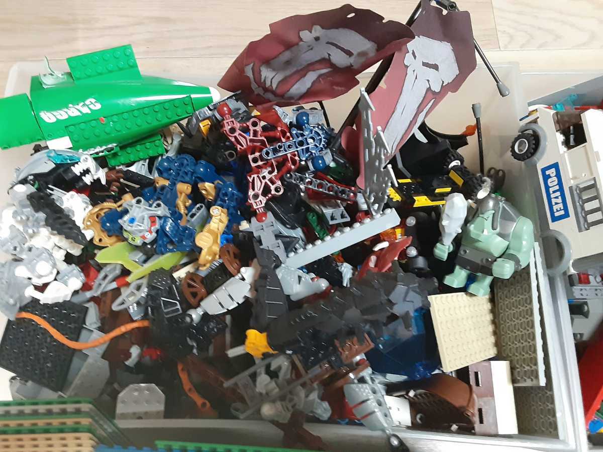 レゴ 大量 まとめ売り キャッスル 海賊シリーズ シティ バイオニクル