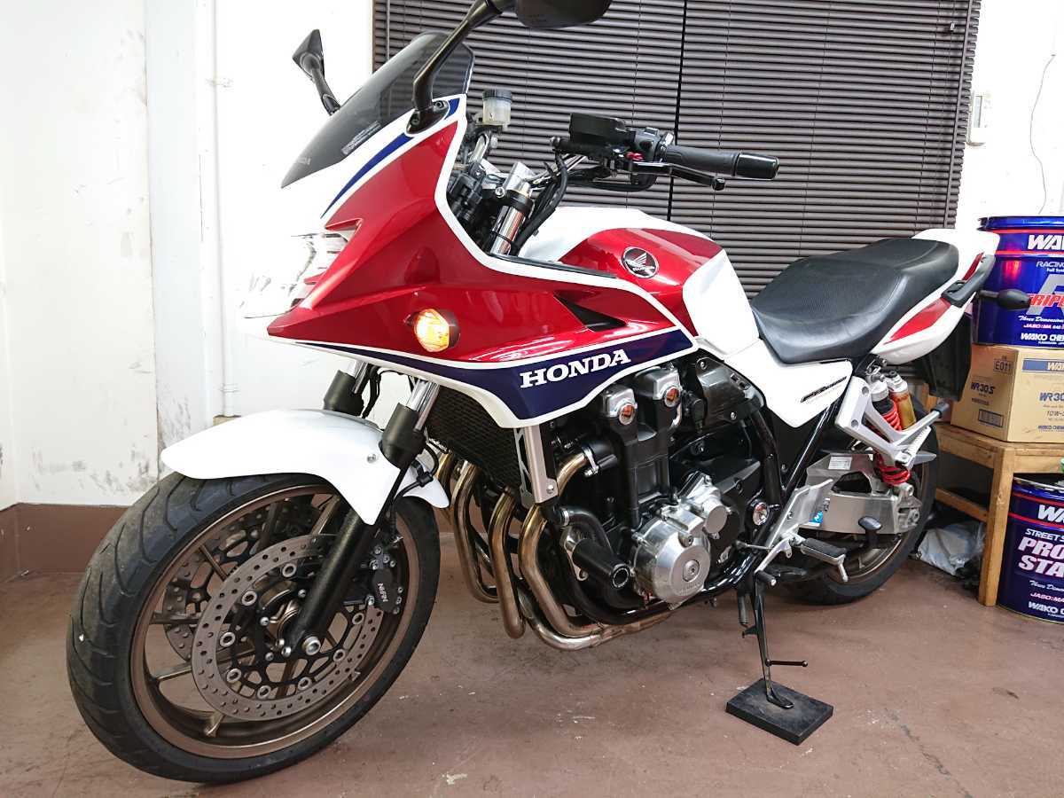 CB1300スーパーボルドール(ABS)Eパッケージ SC54-200【6速MTモデル】検R5年6月 ブレンボRCSマスター ETC標準装備《比較的程度良好》下取可 CB1300スーパーボルドール(ABS)Eパッケージ SC54-200【6速MTモデル】検R5年6月 ブレンボRCSマスター ETC標準装備《比較的程度良好 ... CB1300スーパーボルドール Eパッケージ 前後タイヤ新品サービス