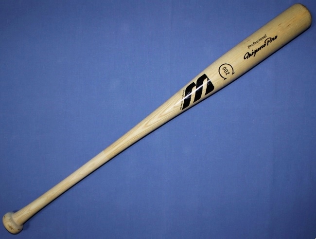 33250円 近鉄バファローズ11 野茂英雄 1992-94実使用バット 旧 33250円 近鉄バファローズ11 野茂英雄 1992-94実使用バット 旧