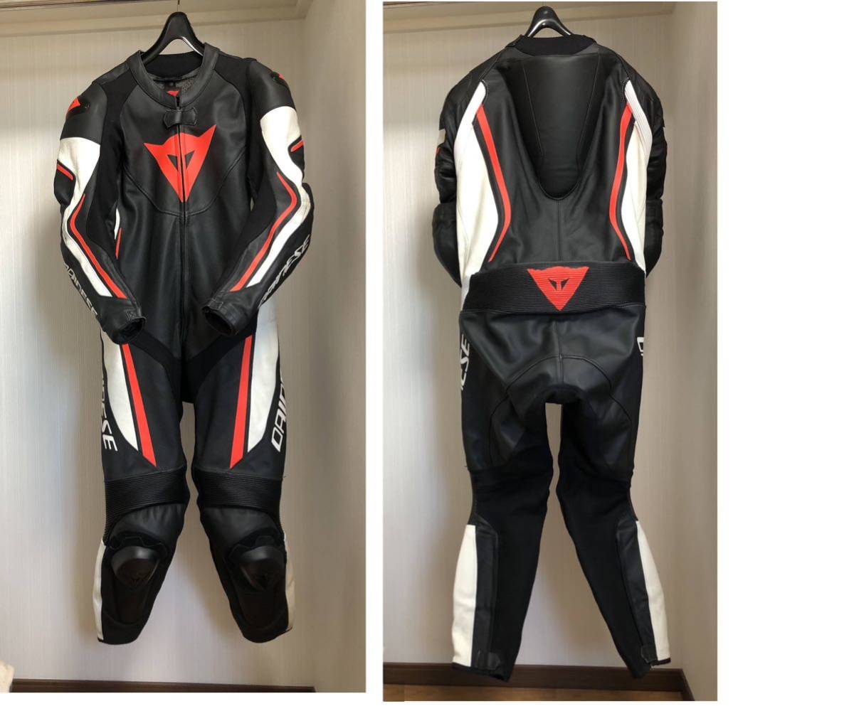 ダイネーゼ レーシングスーツ ワンピース 革ツナギ DAINESE Assen 1