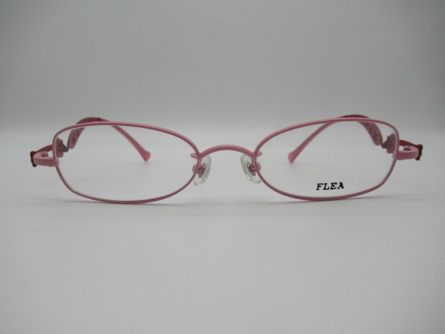 ☆FLEA　フリー　F-602　カラー300　48口18-130　メガネ　Made in japan　新品未使用品☆_画像3