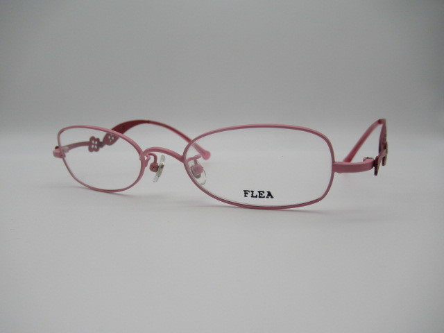 ☆FLEA　フリー　F-602　カラー300　48口18-130　メガネ　Made in japan　新品未使用品☆_画像4