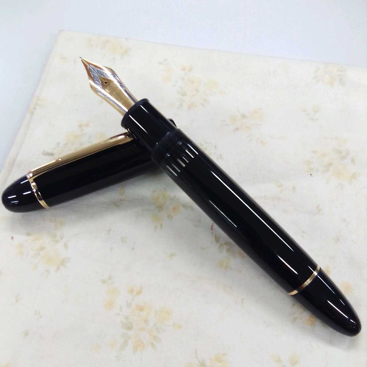○ハ0914H◎MONTBLANC No 149 モンブラン マイスターシュテュック