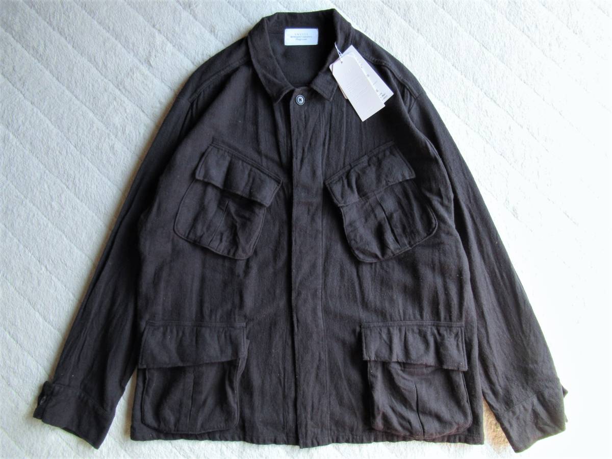 在庫有り お買い得 unused 22aw us2252 ファティーグジャケット 2