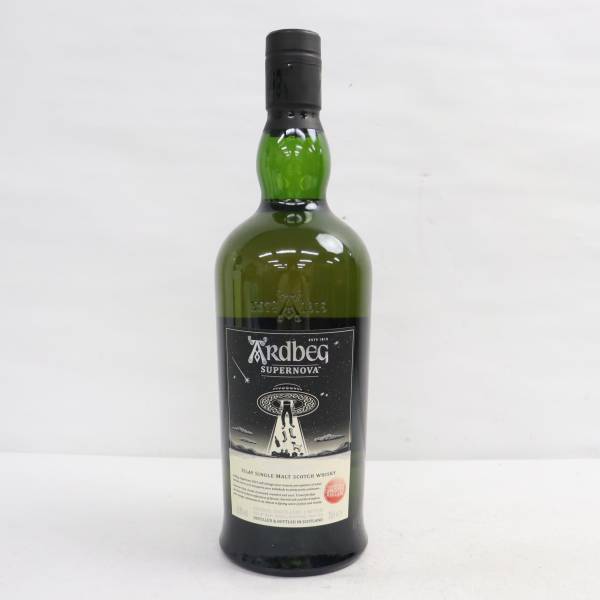 Ardbeg（アードベッグ）スーパーノヴァ 2019 53.8％ 700ml