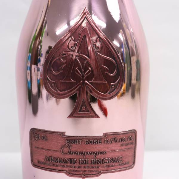 ARMAND DE BRIGNAC(アルマンドブリニャック)ロゼ ピンク 12.5% 750ml S23A050025 | itakt.no
