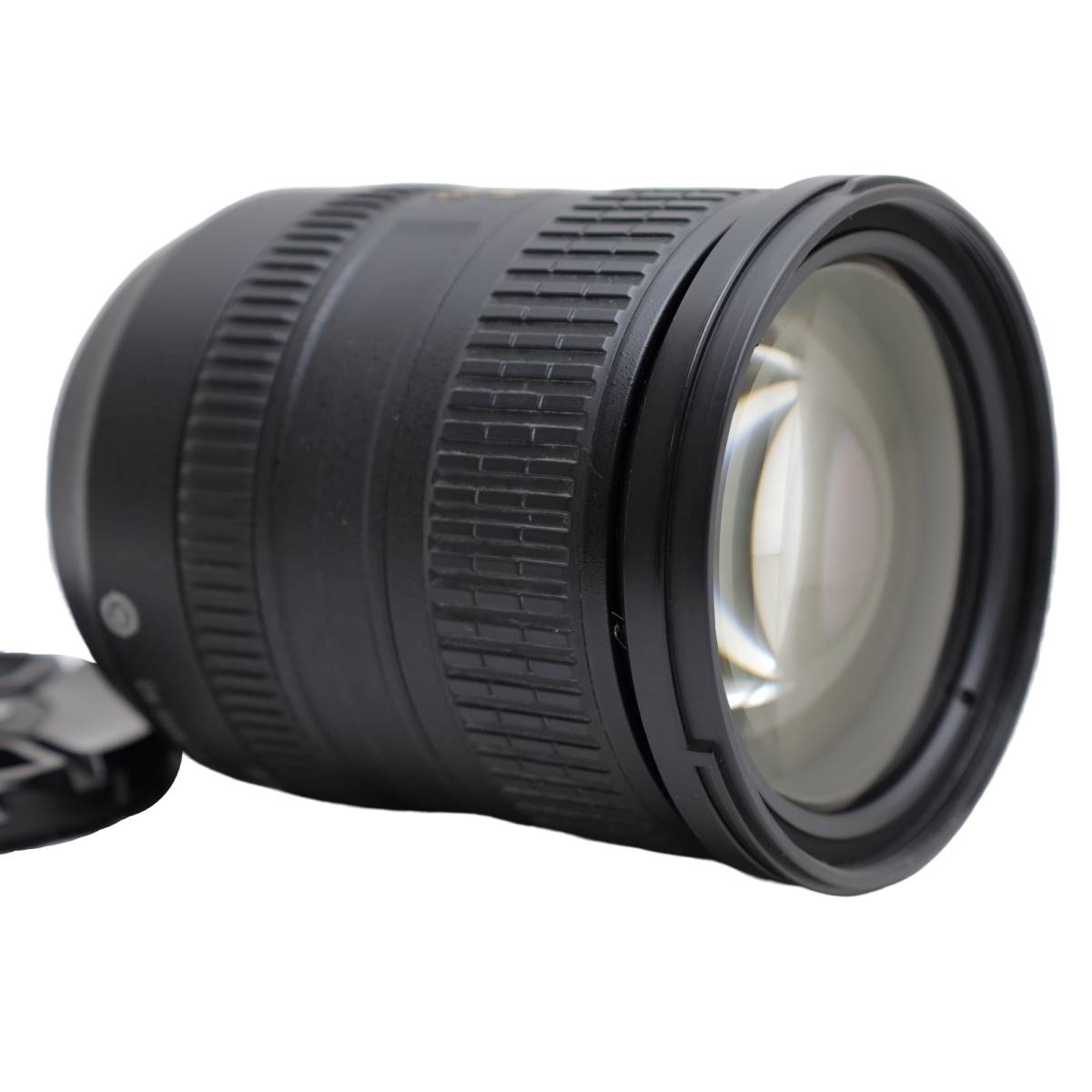 手振れ補正付き!高倍率ズームレンズNikon AF-S 18-200mm 【日本未発売
