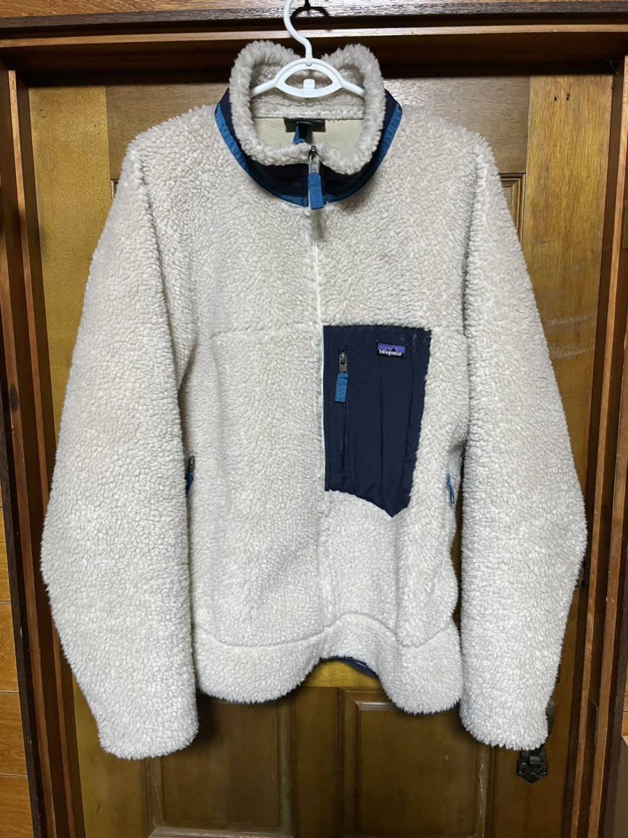 国内外の人気 Patagonia 美品 XL Classic 年製 2020 Natural