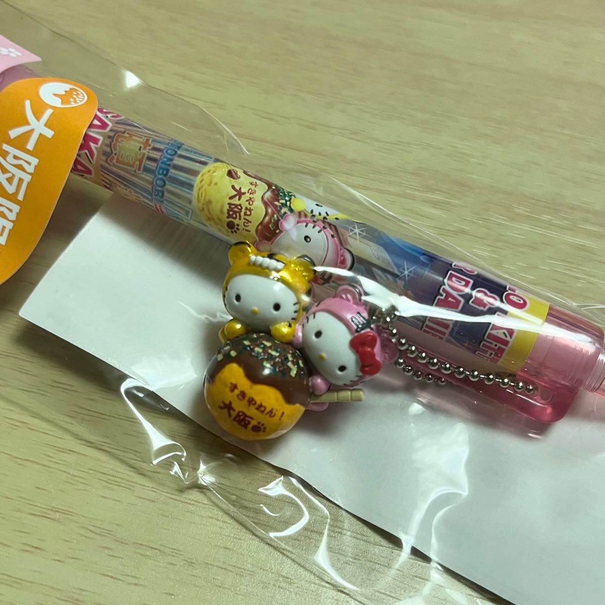 大阪限定 キティちゃん ハローキティ たこ焼き ご当地キティ 大阪限定 キティちゃん ハローキティ たこ焼き ご当地キティ